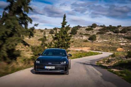 Test: Hyundai Ioniq 6 AWD 77kWh 325Ps